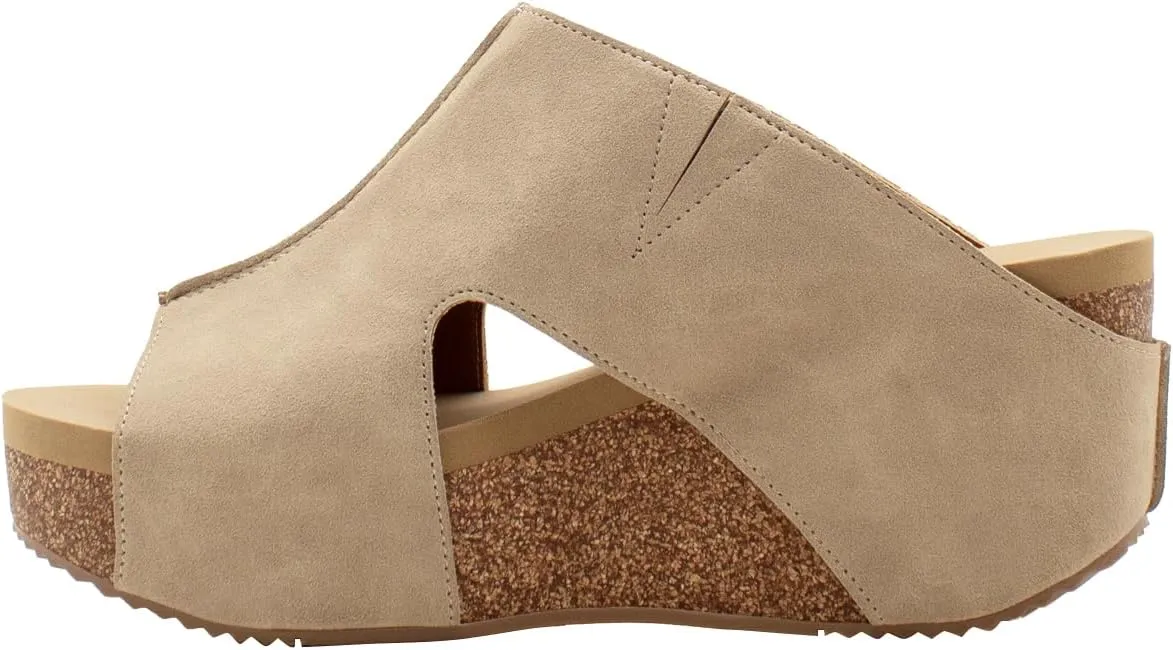 VOLATILE Women's Cassatt Sandal