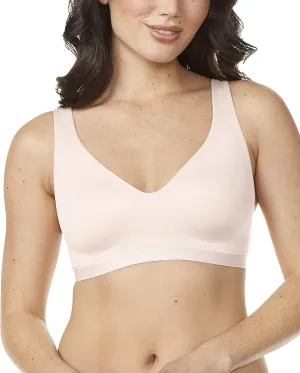 Warner's Women's Cloud 9 Super Soft, Smooth Invisibles Look Wireless Lightly Lined Comfort Bra Rm1041a