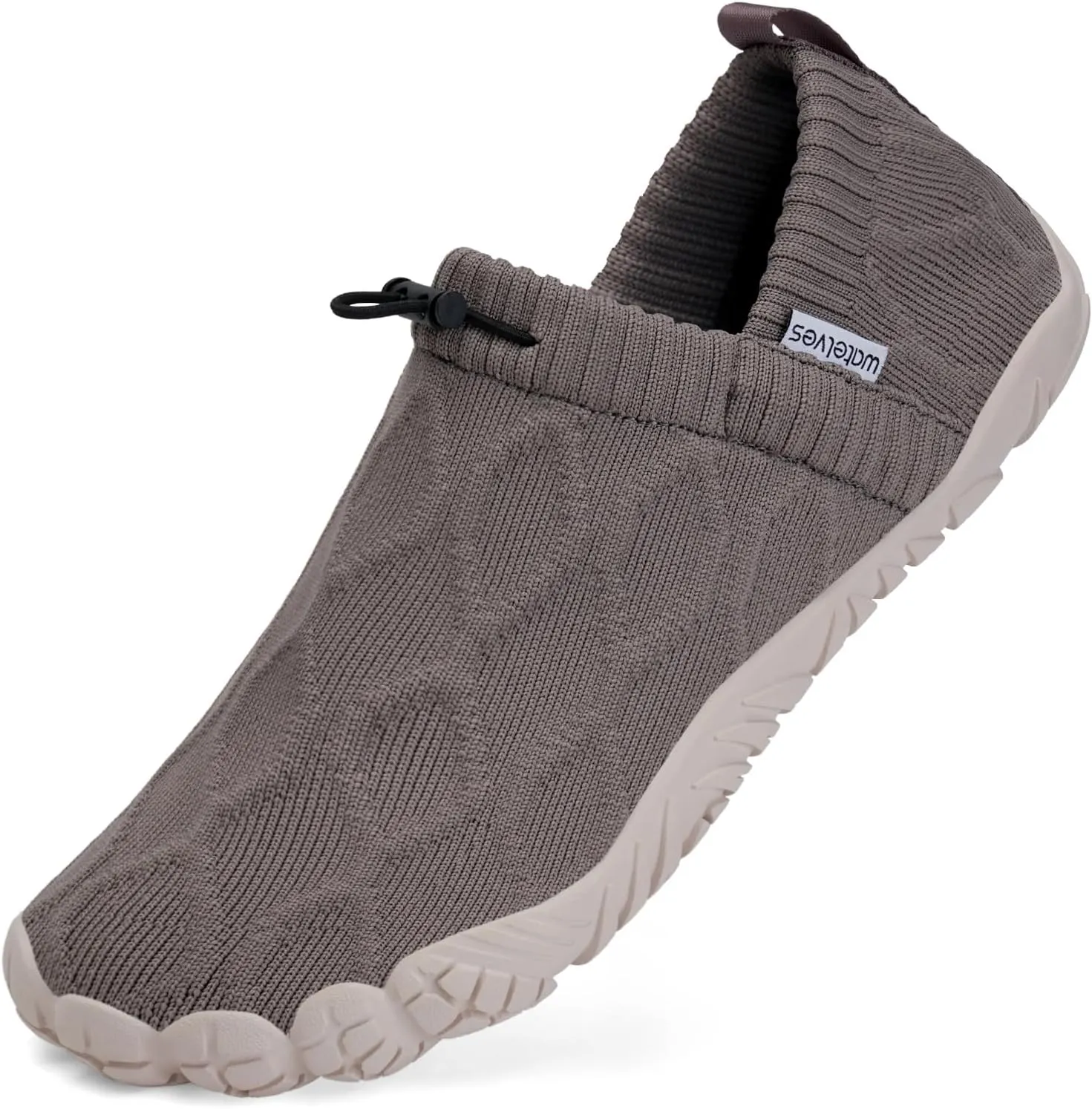 WateLves Barefoot Water Shoes Women Men Minimalist Comfortable Walking Shoes Beach Outdoor Running Sneakers