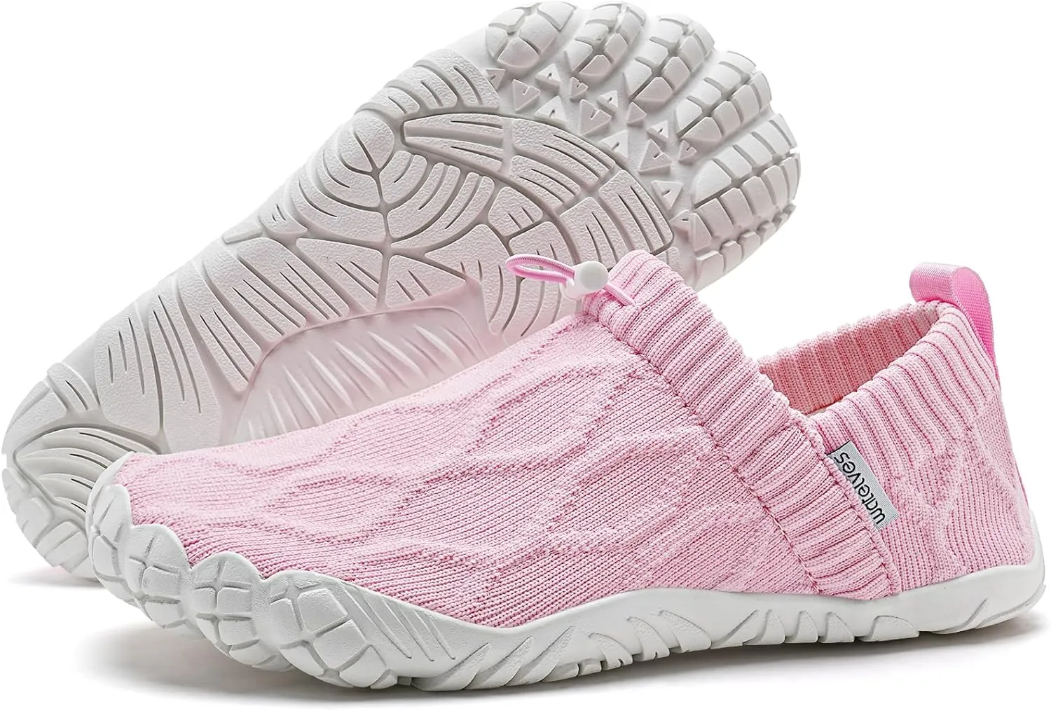 WateLves Barefoot Water Shoes Women Men Minimalist Comfortable Walking Shoes Beach Outdoor Running Sneakers