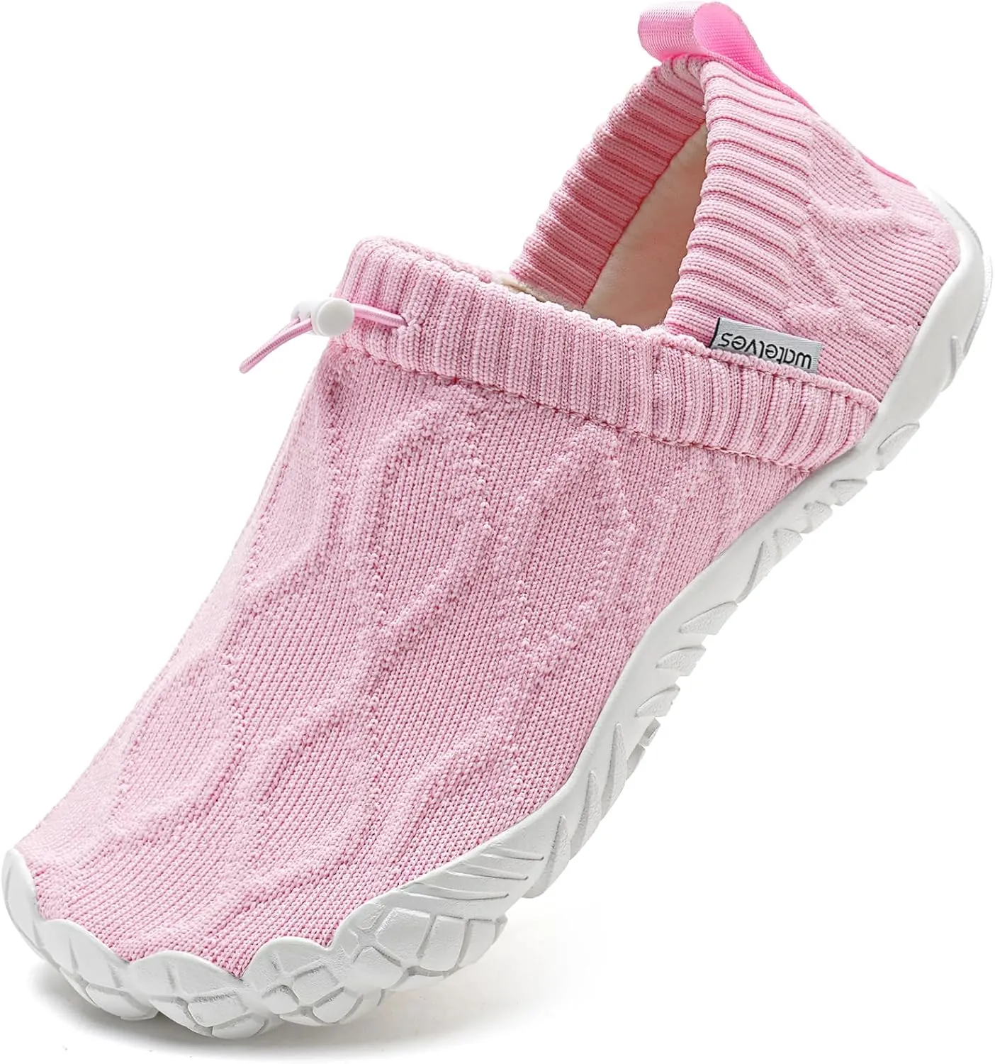 WateLves Barefoot Water Shoes Women Men Minimalist Comfortable Walking Shoes Beach Outdoor Running Sneakers