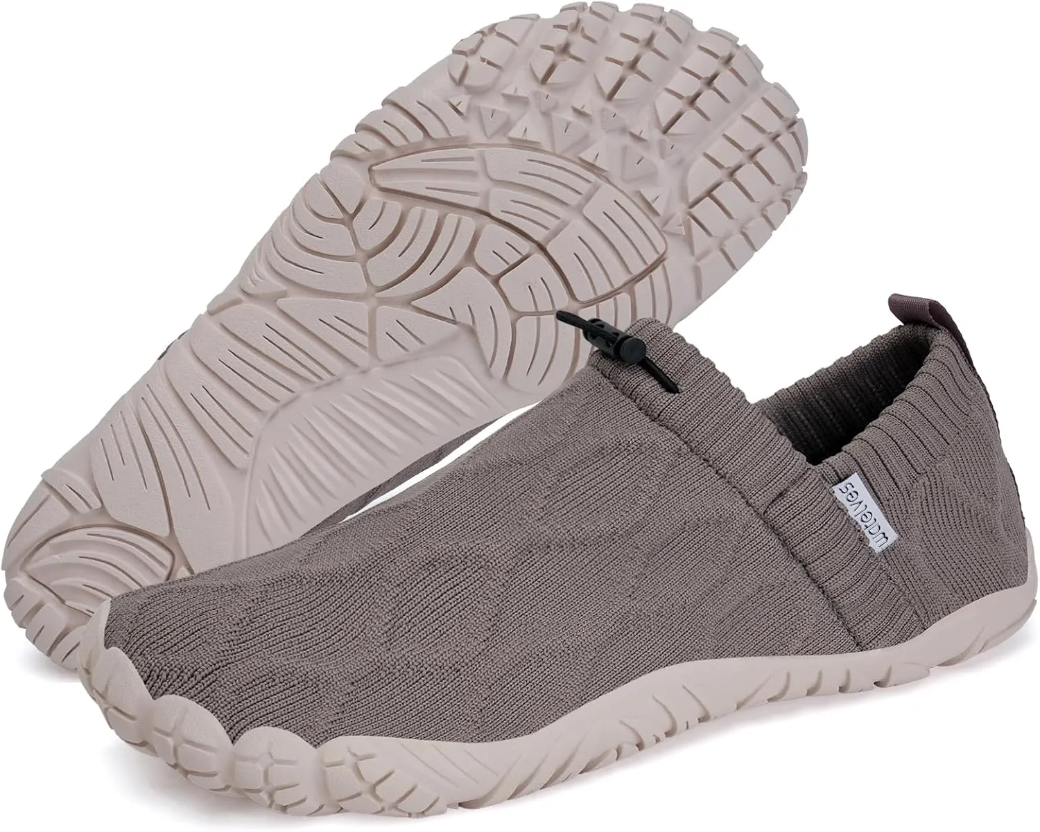 WateLves Barefoot Water Shoes Women Men Minimalist Comfortable Walking Shoes Beach Outdoor Running Sneakers