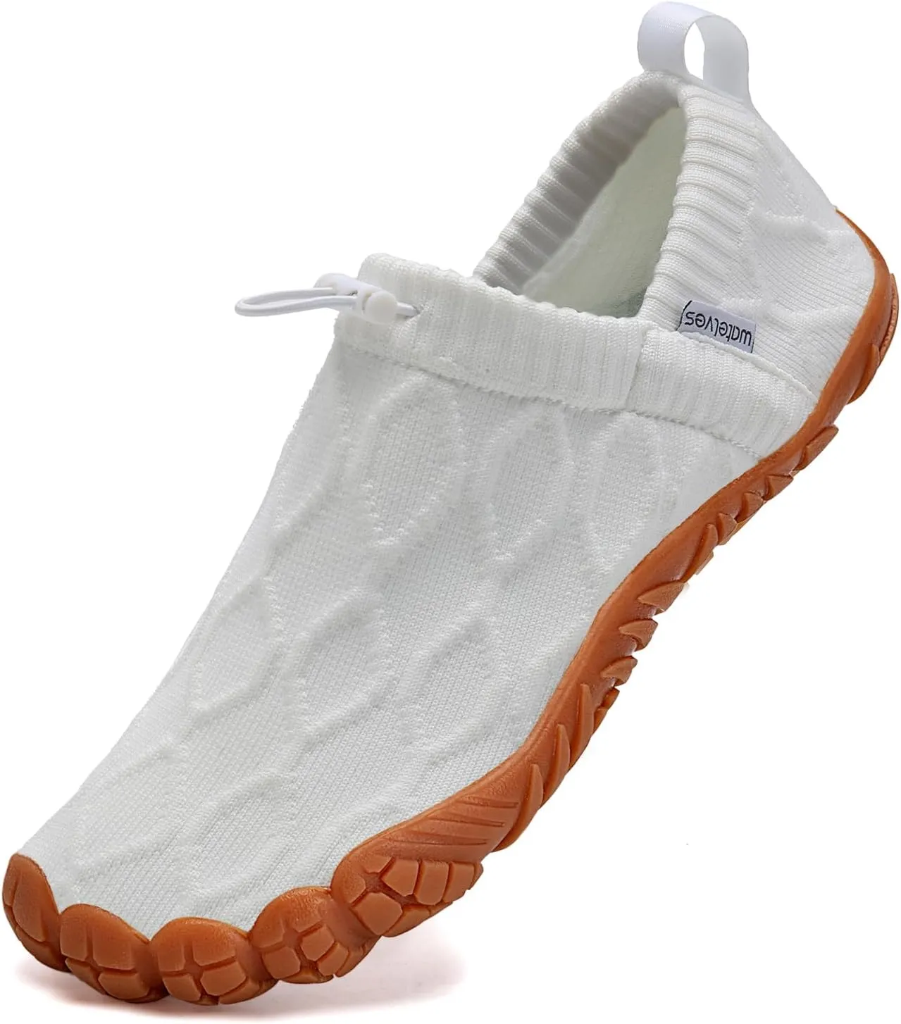 WateLves Barefoot Water Shoes Women Men Minimalist Comfortable Walking Shoes Beach Outdoor Running Sneakers
