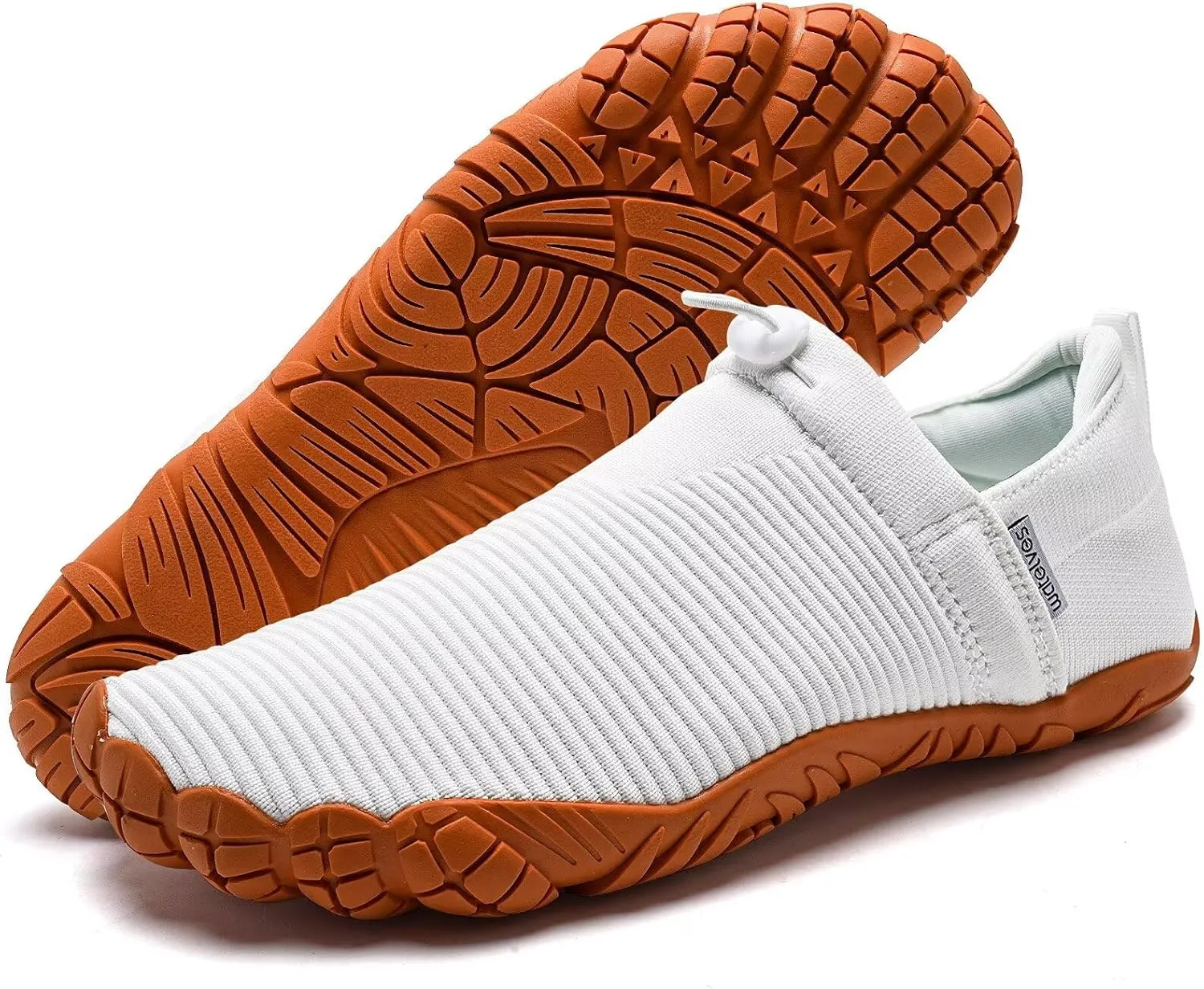 WateLves Barefoot Water Shoes Womens Mens Minimalist Walking Shoes Casual Beach Hiking Outdoor Indoor Yoga Sneakers