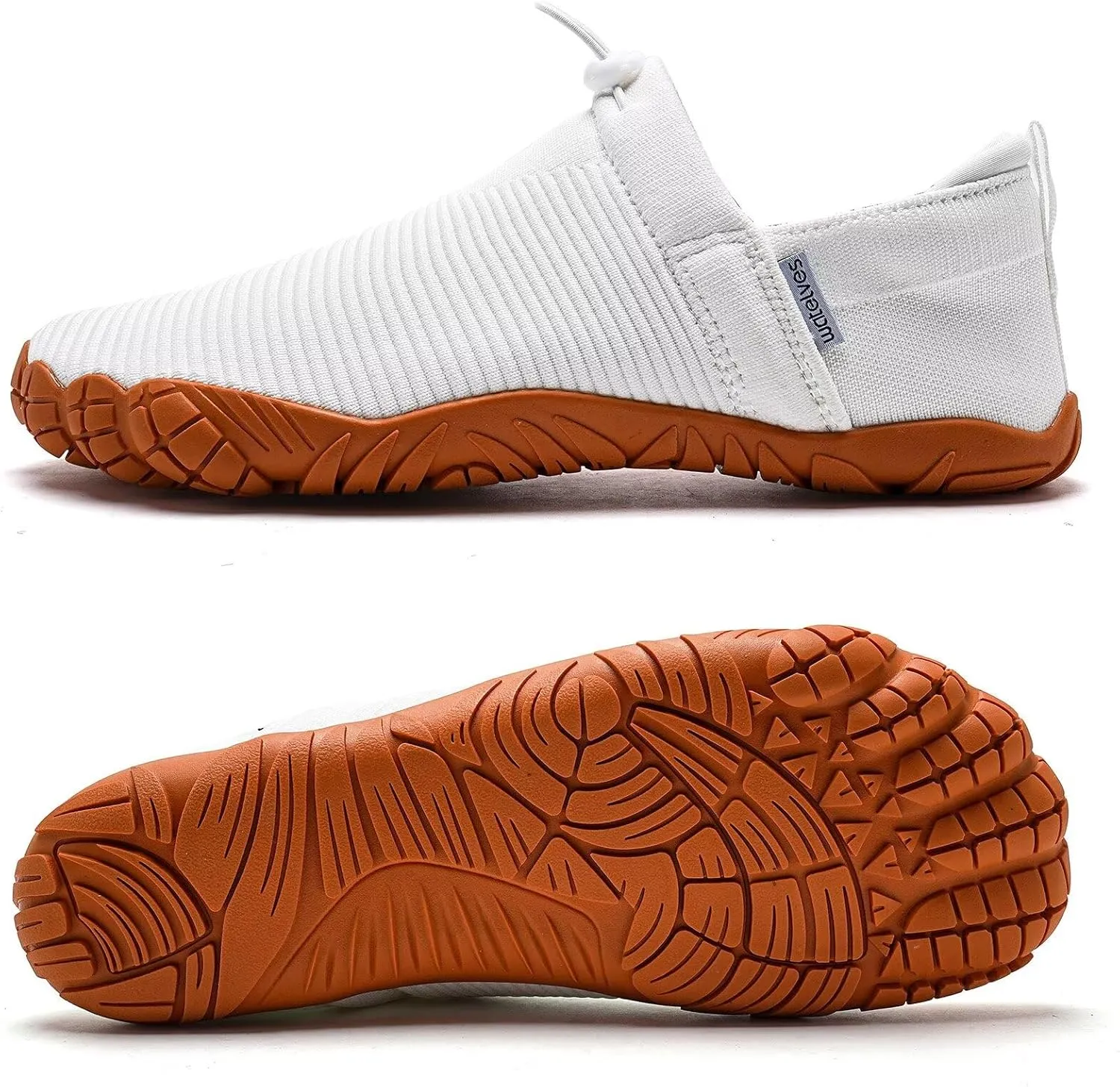 WateLves Barefoot Water Shoes Womens Mens Minimalist Walking Shoes Casual Beach Hiking Outdoor Indoor Yoga Sneakers