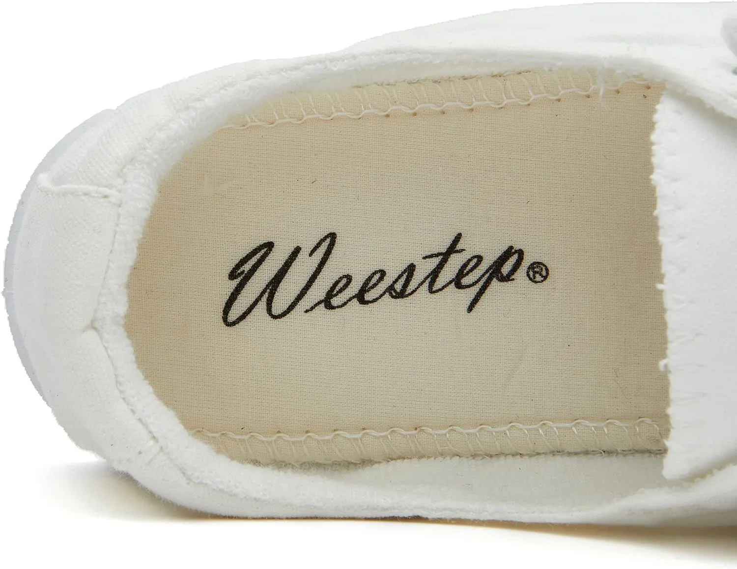 Weestep Women's Slip-On Lightweight Fashion Sneakers