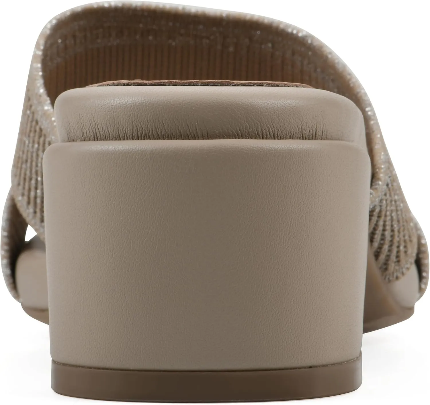 WHITE MOUNTAIN Women's Milled Knit Heel