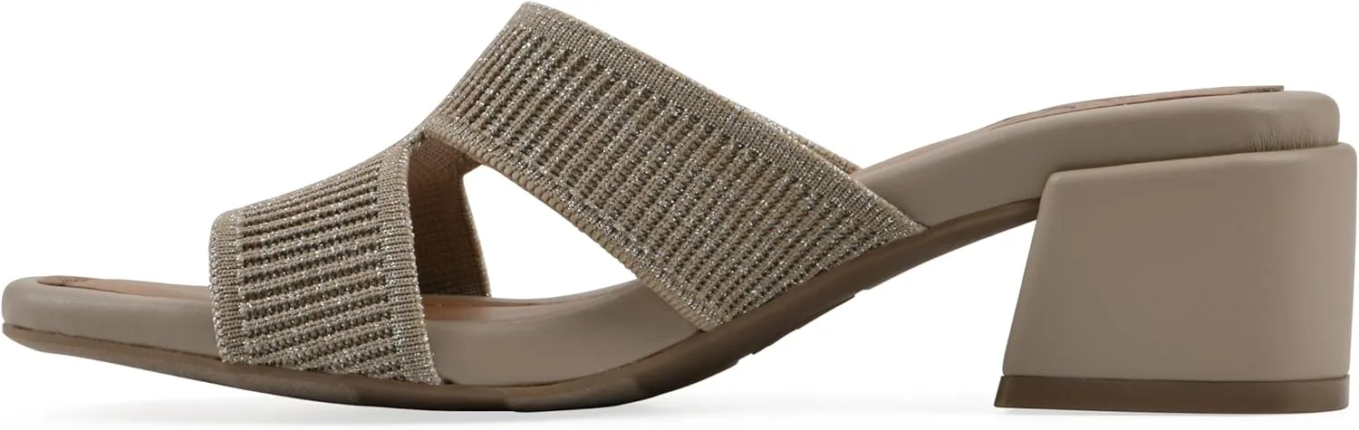 WHITE MOUNTAIN Women's Milled Knit Heel