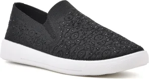 WHITE MOUNTAIN Women's Shoes Unit Sneaker