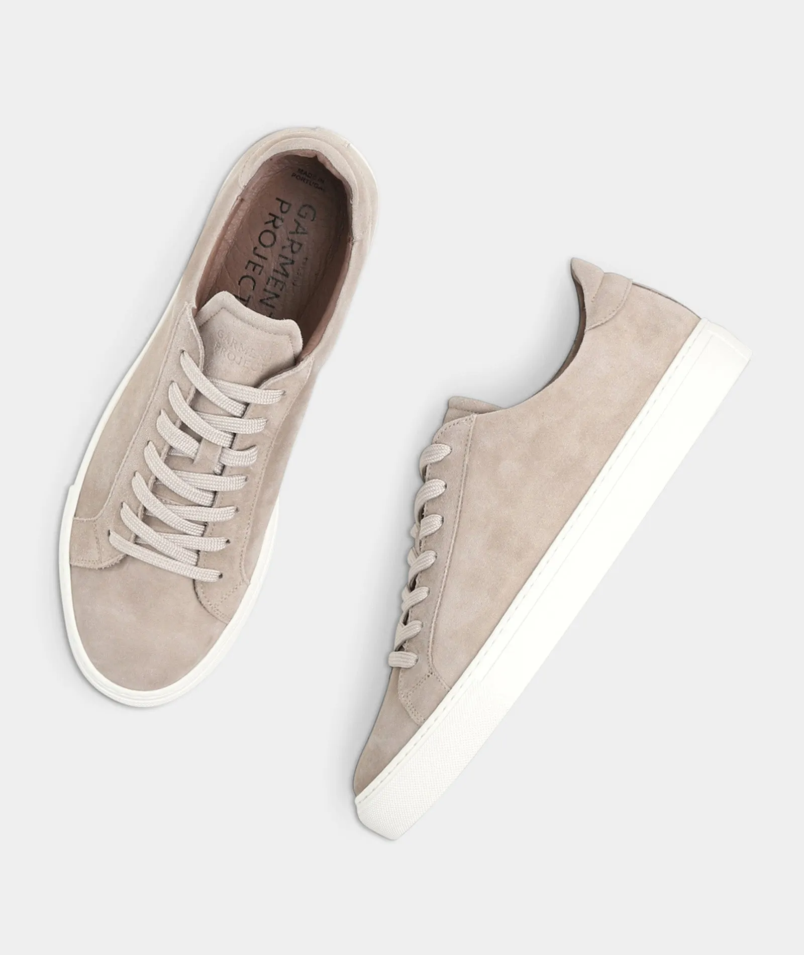 White - Type Suede Earth Price comparison / Off Summer special