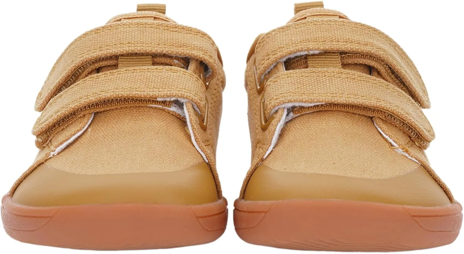 WHITIN Toddler/Boys/Girls Barefoot Shoes | Kids Wide Width Minimalist Sneakers | Classic Canvas | Supports Natural Foot Growth