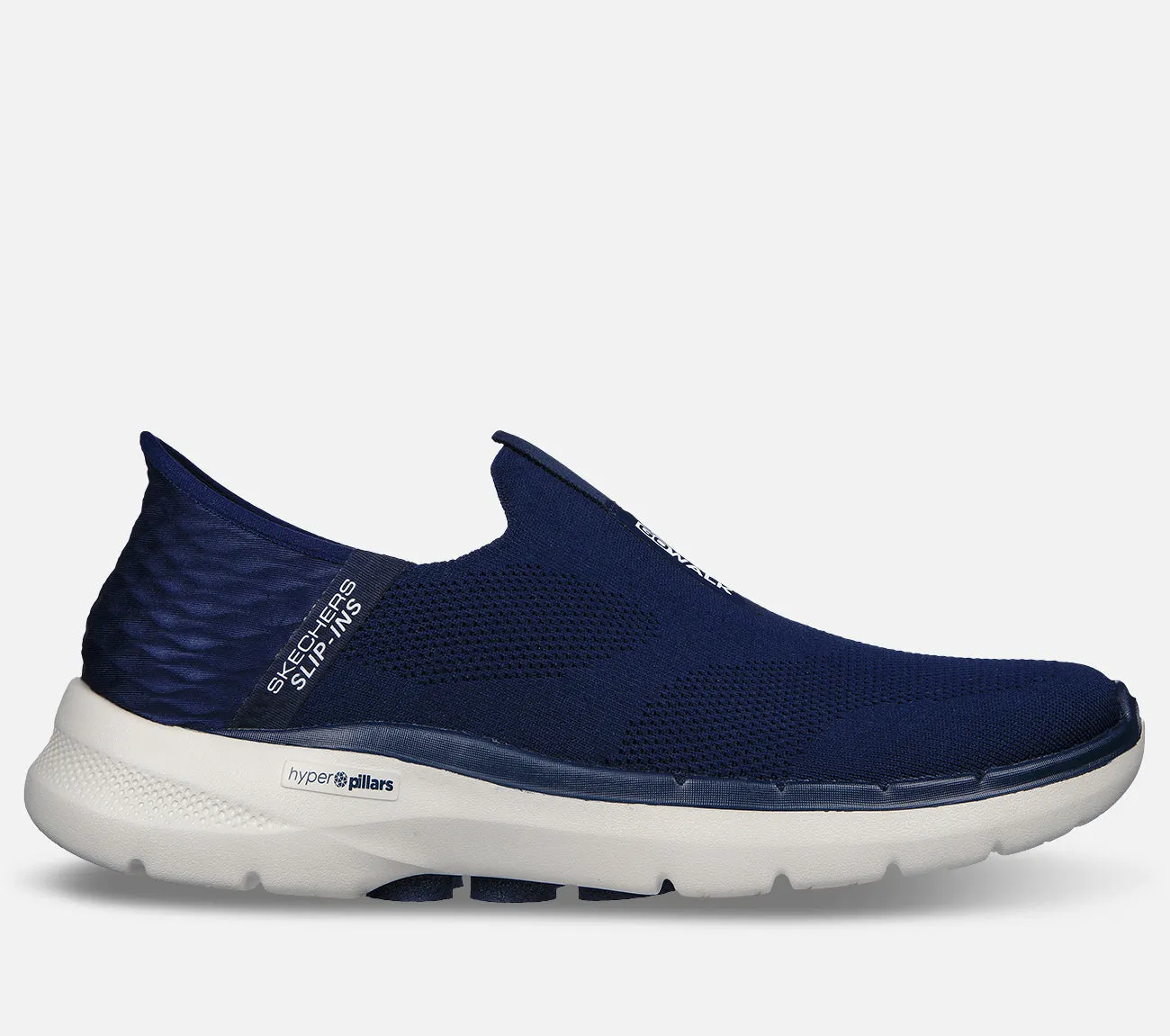 Wide Fit: Slip-ins: GO WALK 6 - Easy on