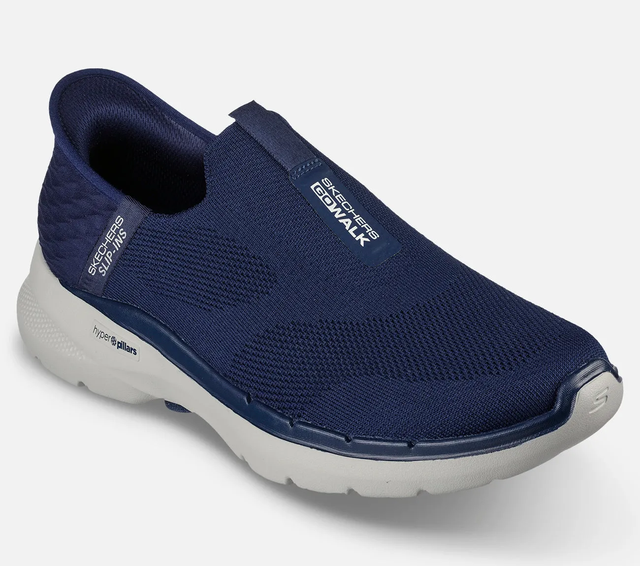 Wide Fit: Slip-ins: GO WALK 6 - Easy on