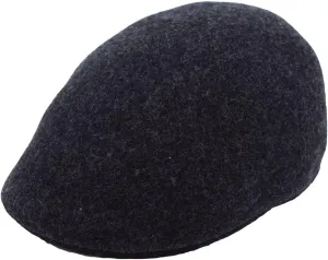 WITHMOONS Wool Seamless Newsboy Beret Hat Classic Ivy Flat Cap AC31374