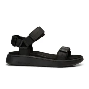 Woden Line Active Sandal (Women) - Black/Black