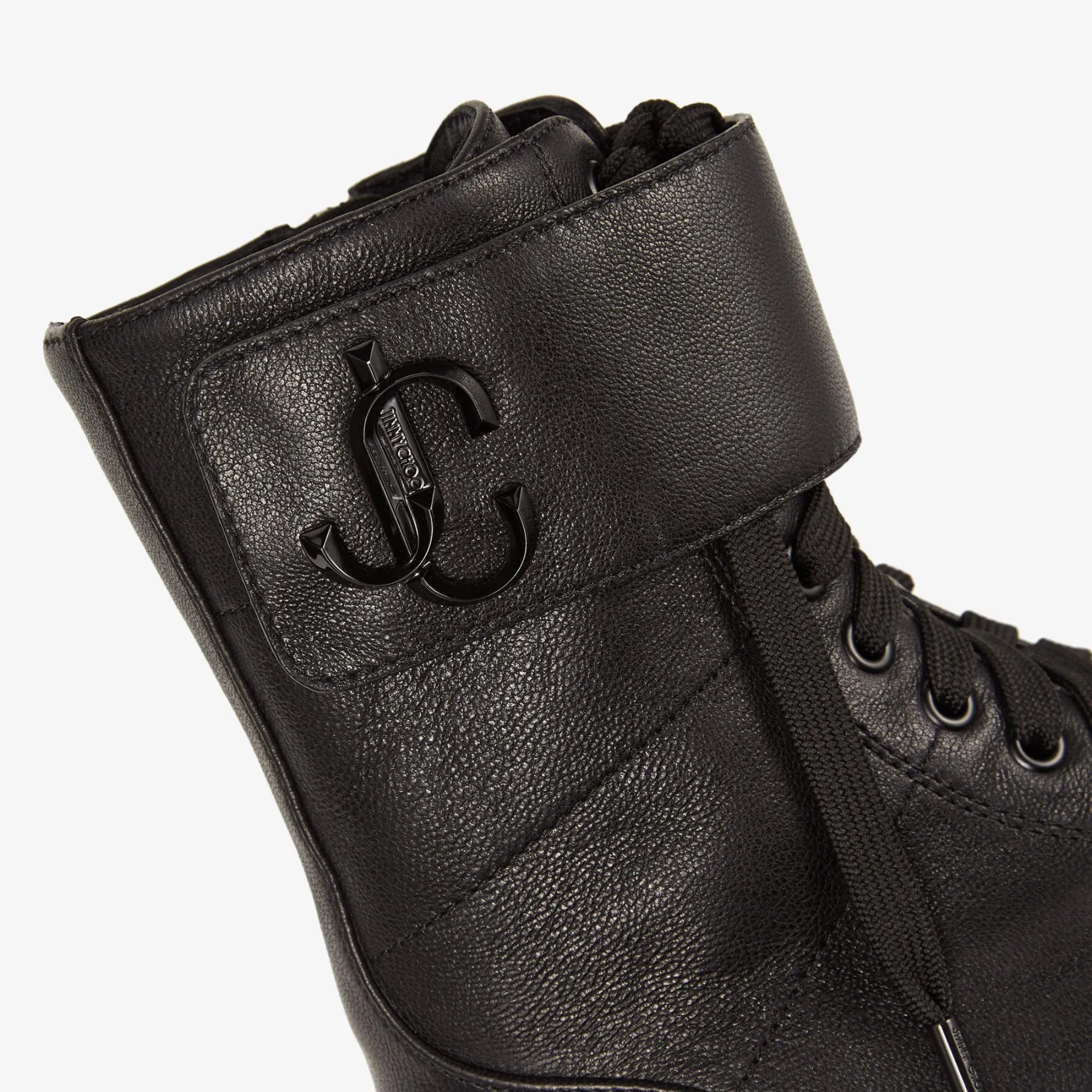 Women Ceirus Flat - Black