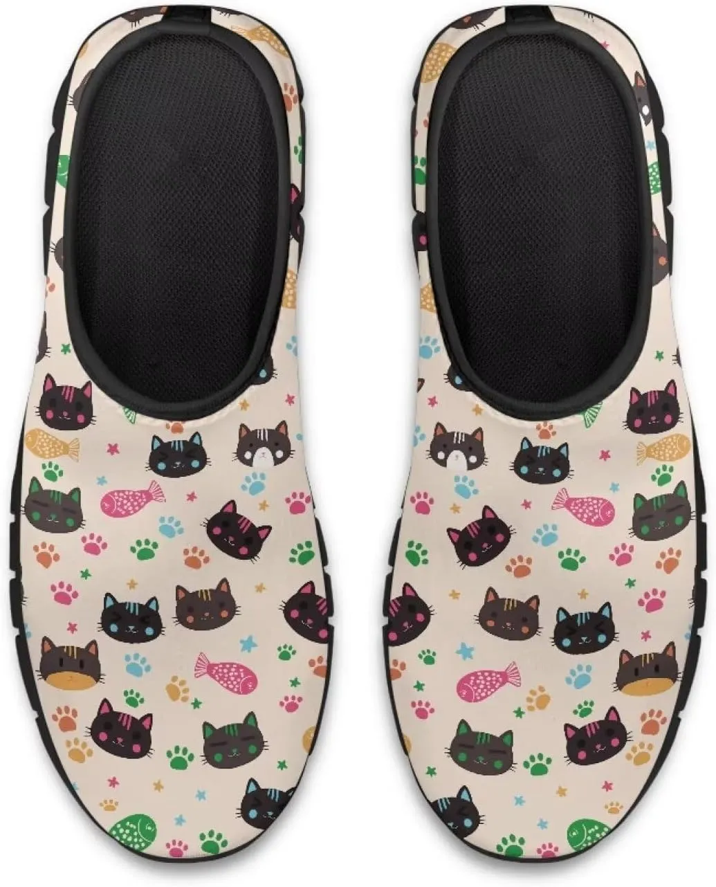 Women Slip On Sneakers Casual Low Top Flats Shoes Soft Non-Slip Walking Shoes Classic Lightweight Shoes