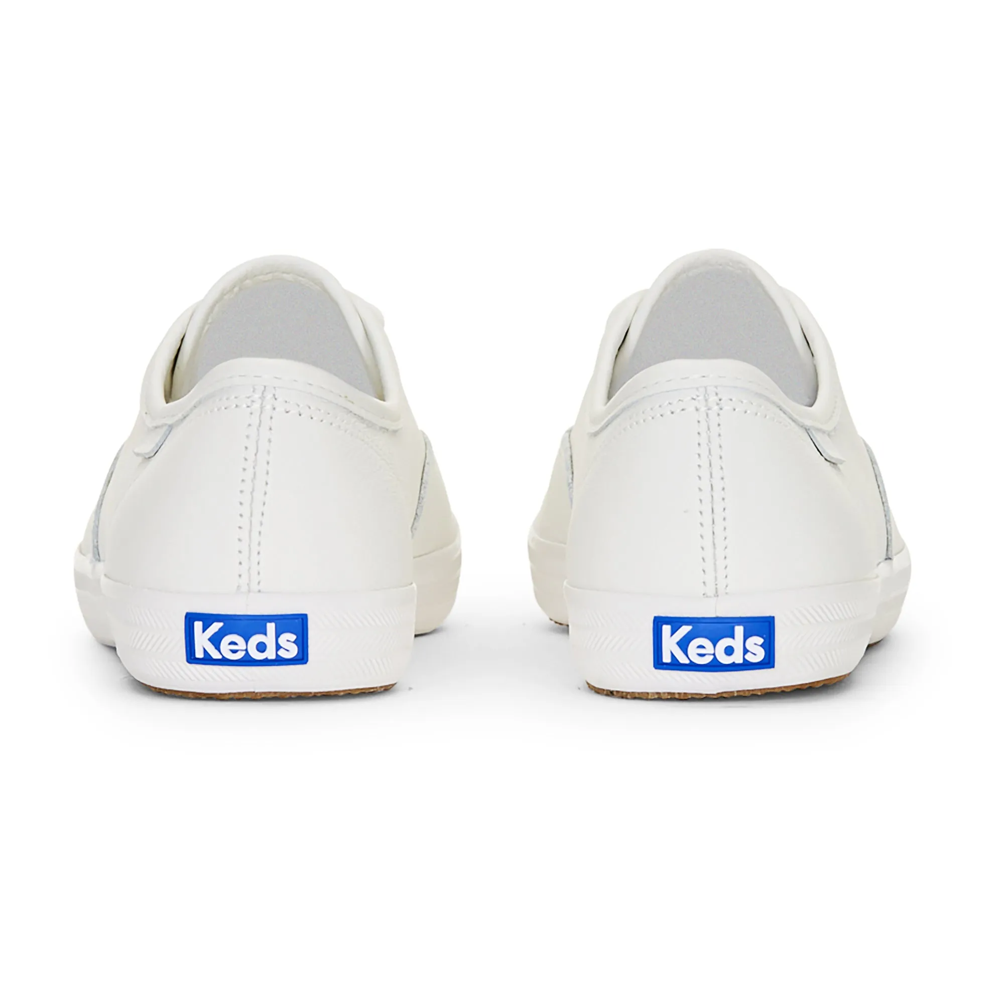 Women's Champion Luxe Leather Off White