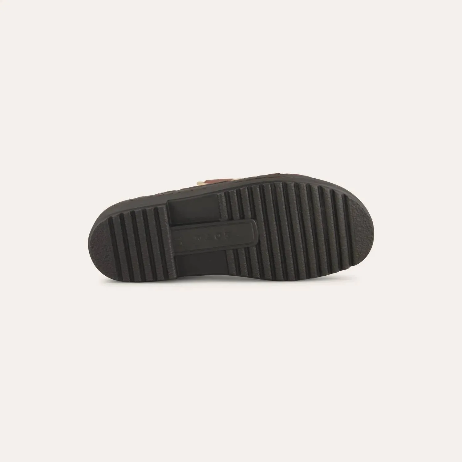 Women's Frey Sandals - Medium In Soft Black Leather