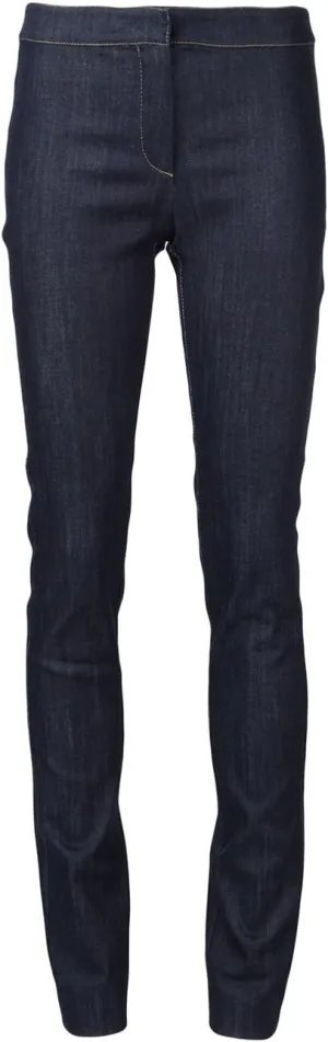 Women's Hanne Jeans, Indigo, 6