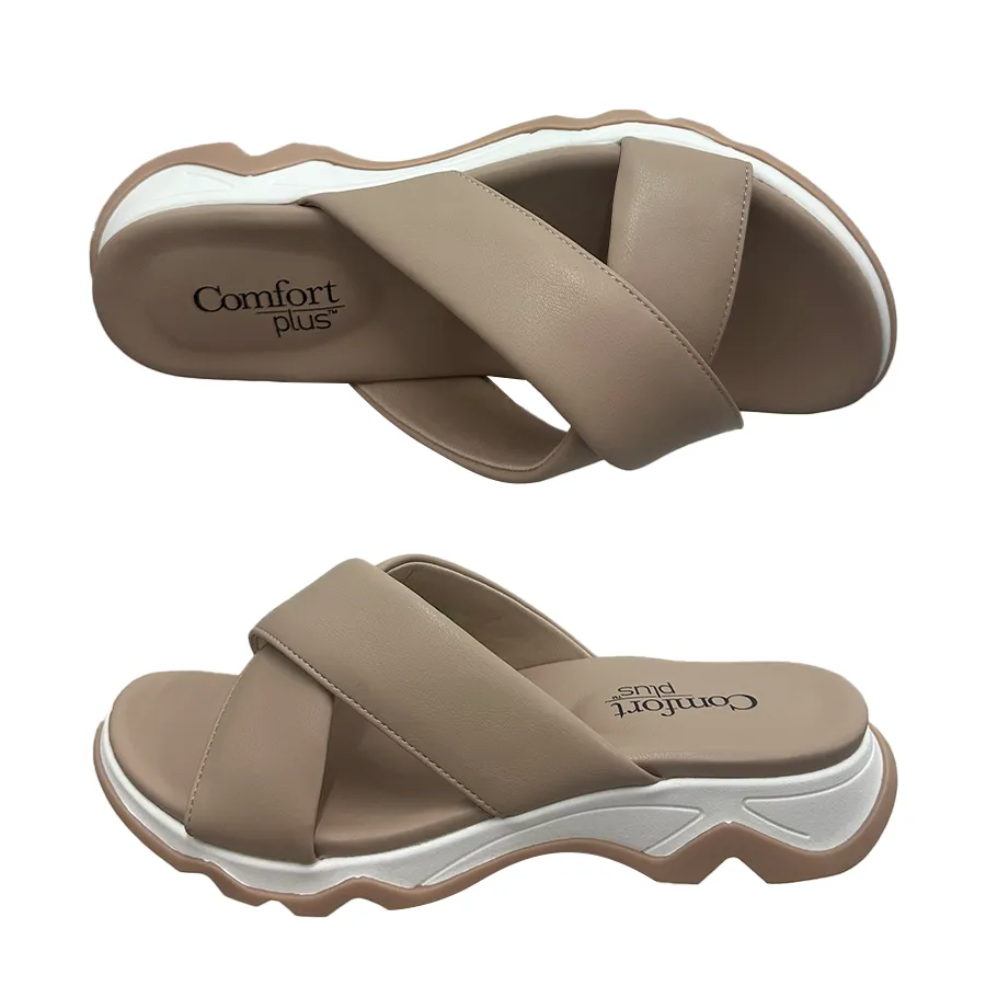 Women's Mindi Cross Strap Sandal