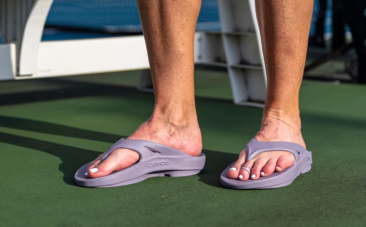 Women's OOriginal Sandal - Mauve (SALE)