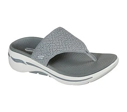 WOMEN'S SKECHERS GOWALK ARCH FIT - WEEKENDER