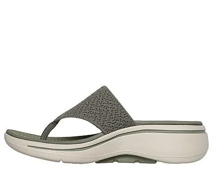 WOMEN'S SKECHERS GOWALK ARCH FIT - WEEKENDER