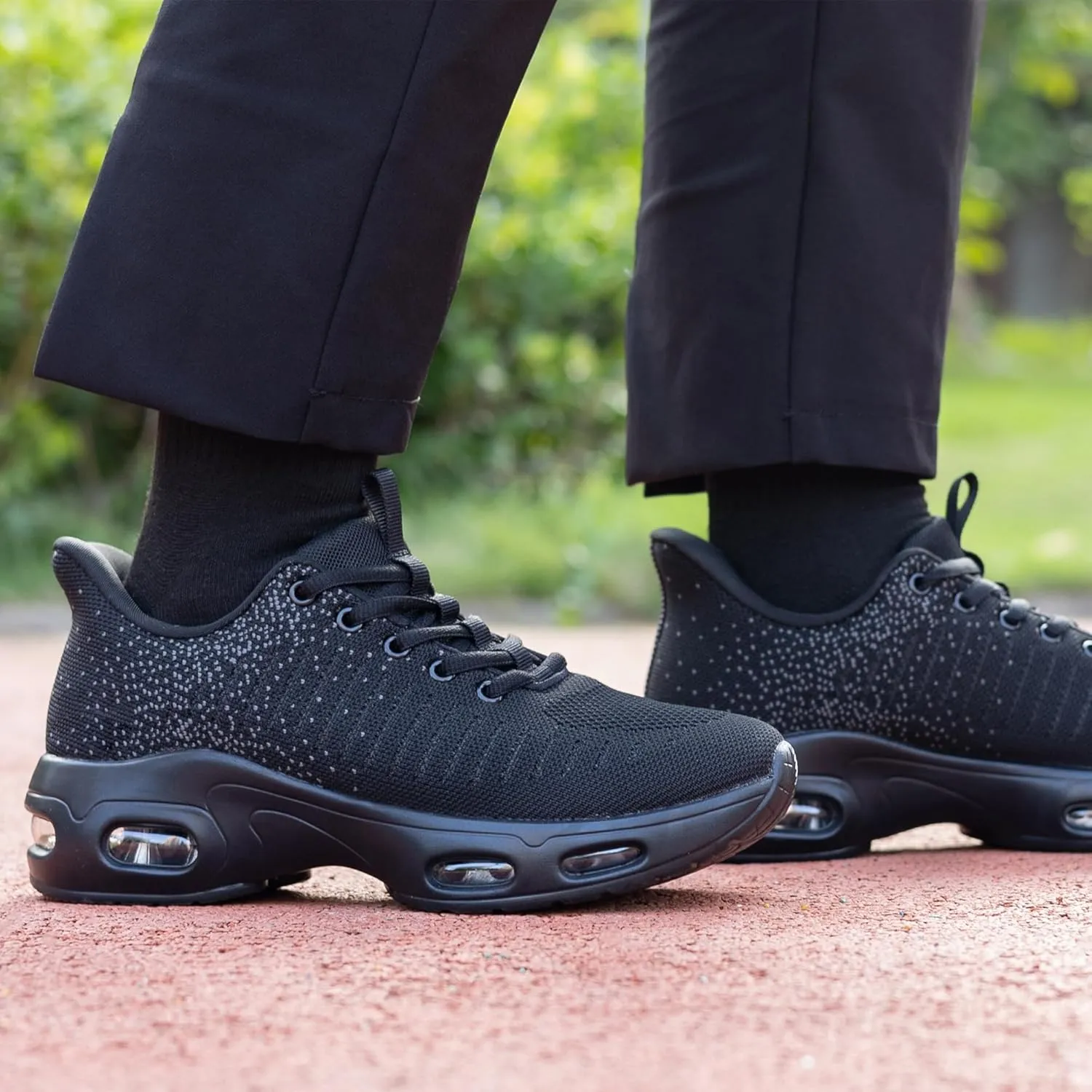 Women's Walking Shoes | Slip On | Fashion Sneakers | Running Tennis Shoes US 6-11