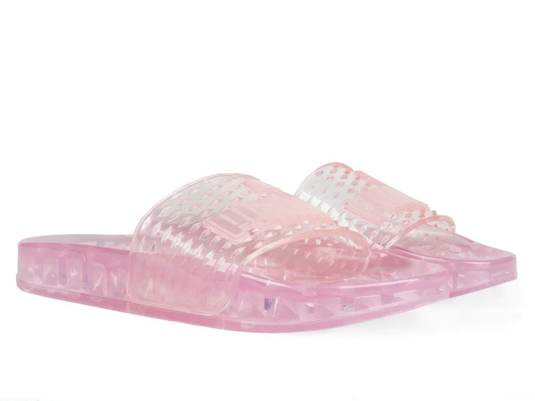 X FENTY WOMEN'S JELLY SLIDE