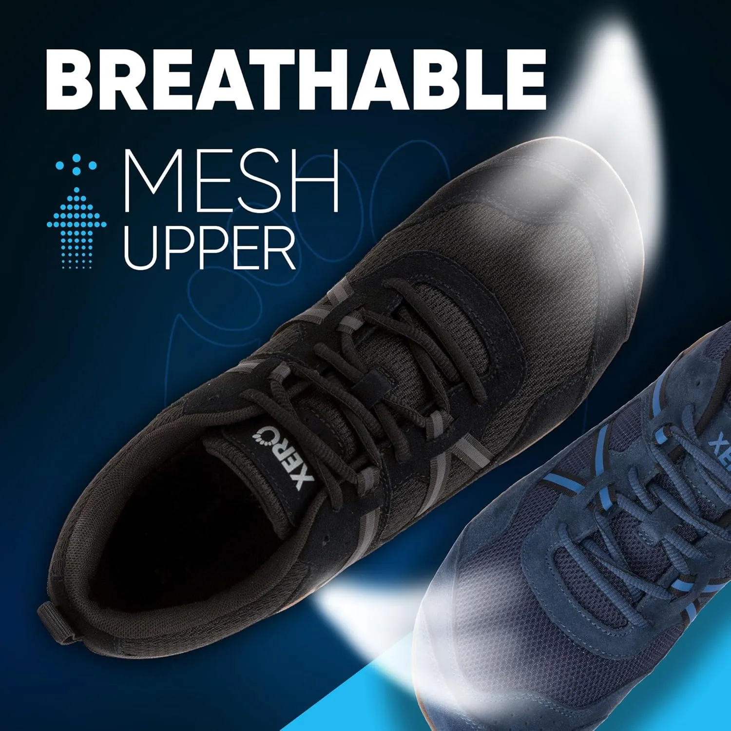 Xero Shoes Men's Prio Suede