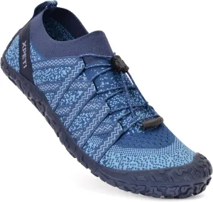 XPETI Men’s HYPERFIT Knit Barefoot Shoes