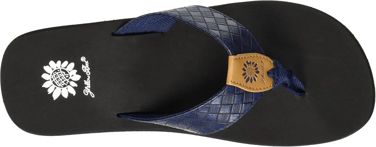 Yellow Box Women's Cocoa Sandal