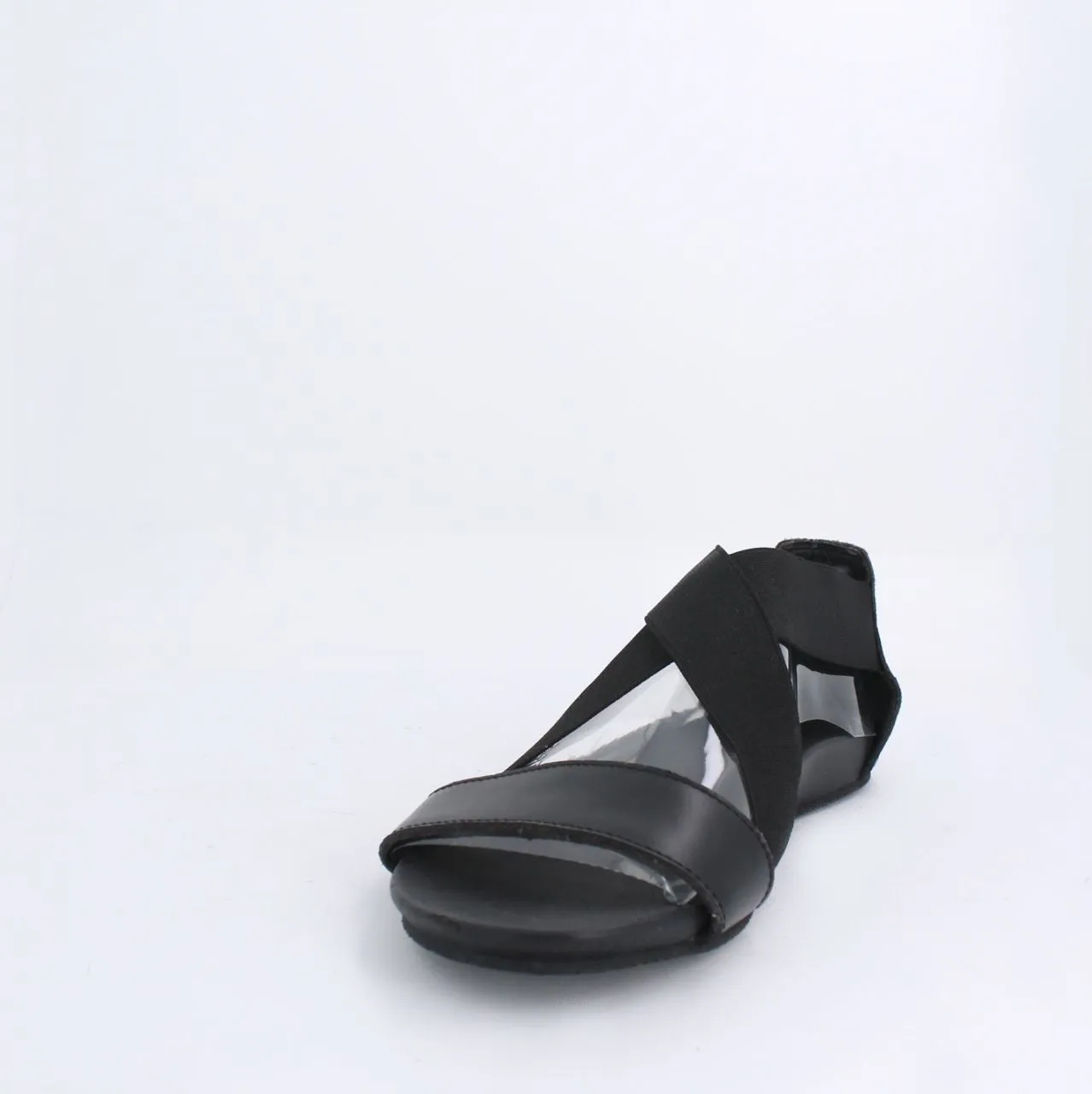 ZAGHER MENS SANDALS-BLACK