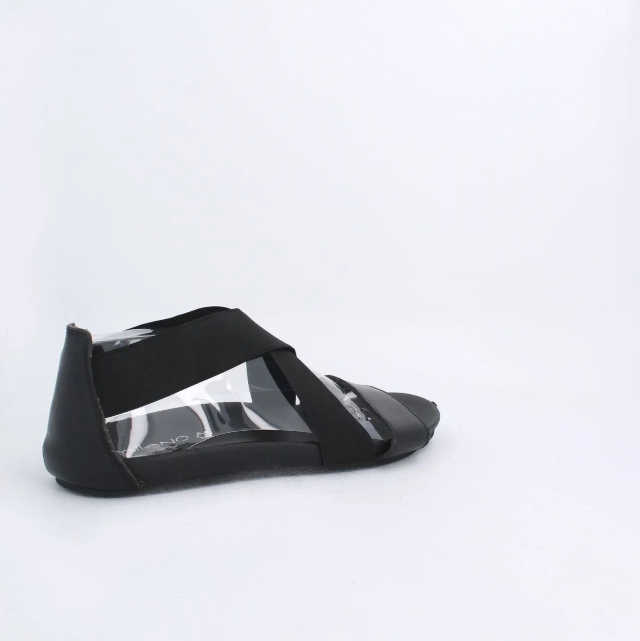 ZAGHER MENS SANDALS-BLACK