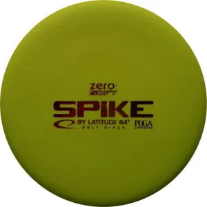 Zero Soft Spike