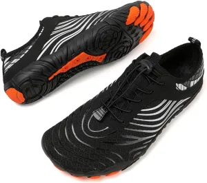 Zureto Grounded Footwear for Women Men Neuropathy, 2025 New Hike Comfortable Lightweight Non-Slip Barefoot Footwear Shoes