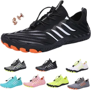 Zureto Grounded Footwear for Women Men with Neuropathy, Grounding Shoes with Copper, Soft Comfortable Fully Experience Benefits of Grounding